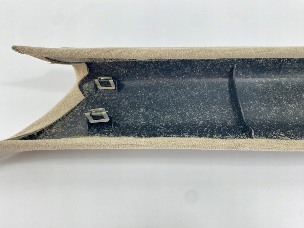 фото №15, Захист обшивка стійка a права правий mercedes w140 coupe c140 cl 1406920889