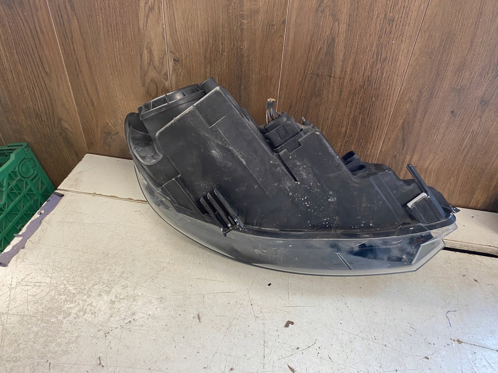 фото №14, Vw golf vi plus лампа левый перед 5m1941005g