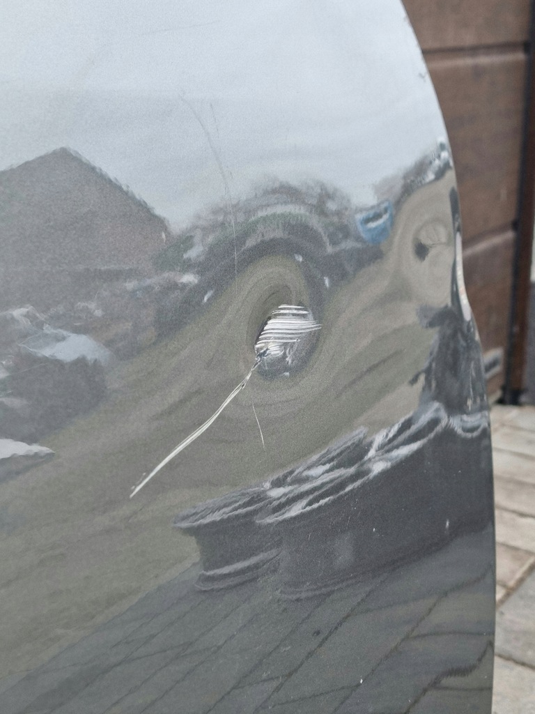 фото №8, Opel zafira c дверь правое передние перед