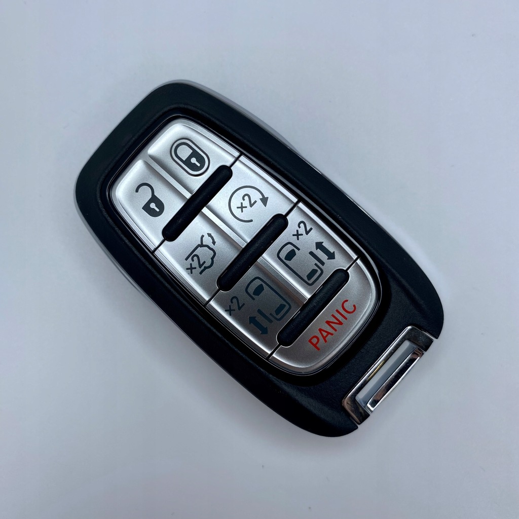 фото №7, Ключ smart key chrysler pacifica voyager 17-22