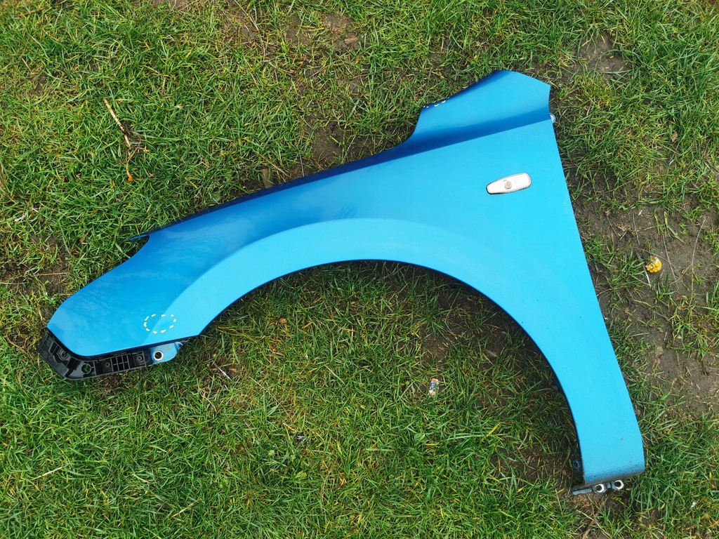 фото №1, Hyundai i30 i крыло левый bv