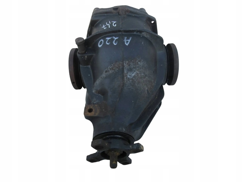 фото №1, Mercedes-benz s w220 дифференциал мост задняя 2.47