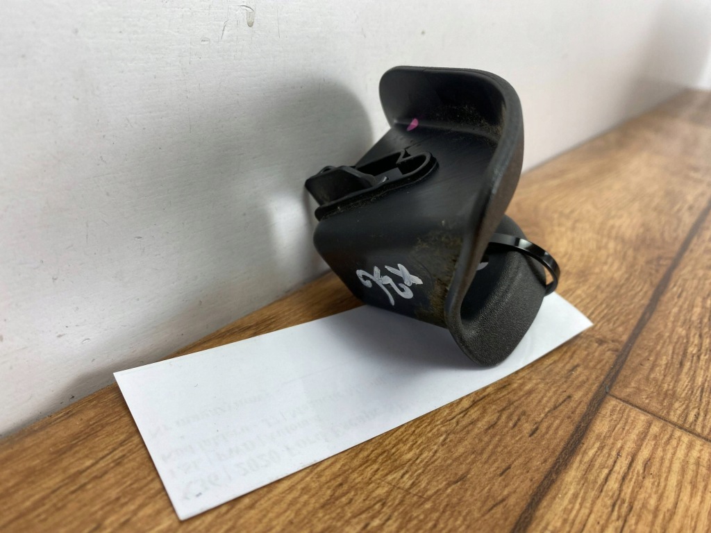 фото №10, Защита рейки сиденье защёлки зажим ford escape iv kuga mk3 2020+