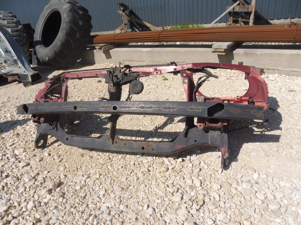 фото №3, Pas передний space star i lift 98