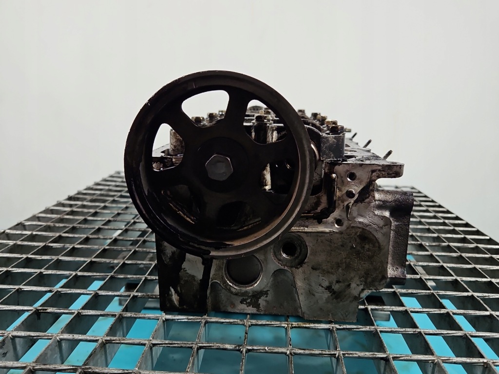 фото №6, Головка toyota corolla e12 1cd 2.0 d4d 90km