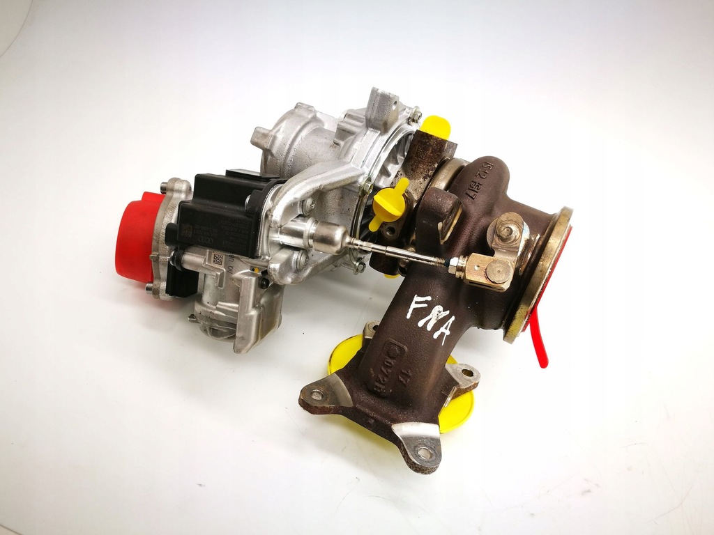 фото №6, Audi tt tts rs mk3 8s 2017 полный турбонагнетателя