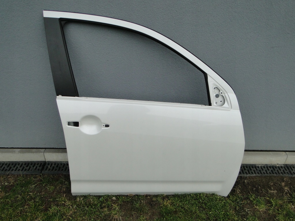 фото №1, Mitsubishi outlander 2 ii lift fl дверь правый перед правое передние 49l