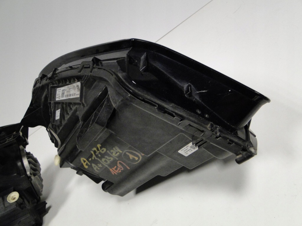 Mercedes a klasa 176 w176 фара передняя левая led high performance рестайлинг с Разборки