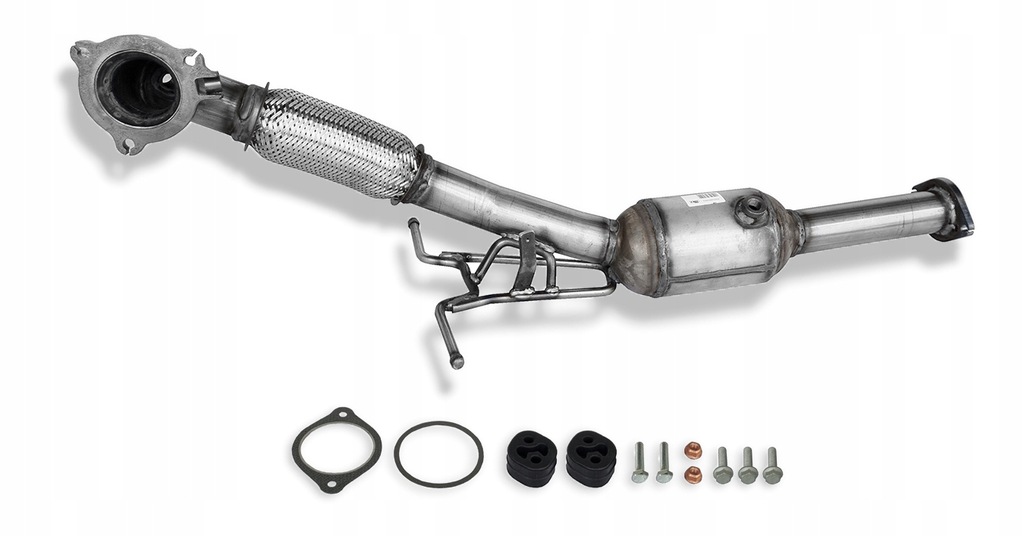 фото №8, Каталізатор