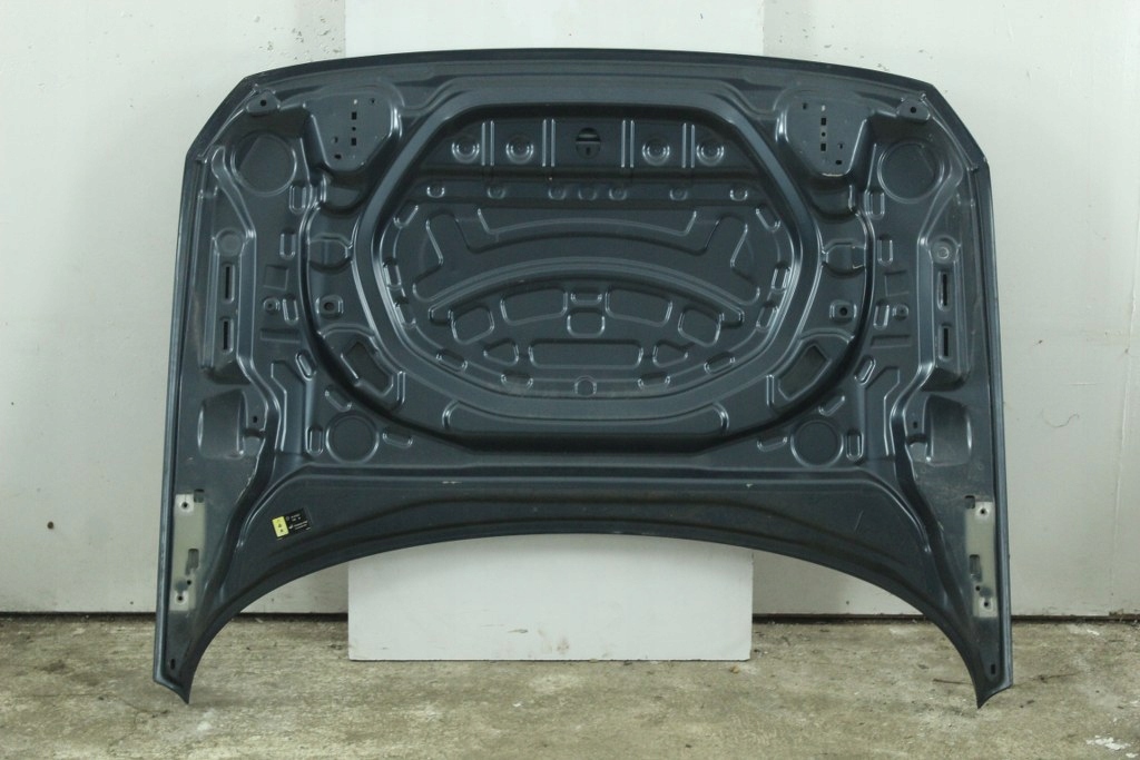 фото №4, Polestar ii 2 капот