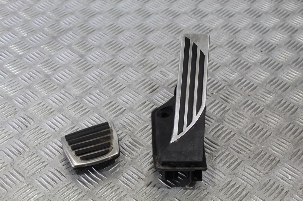 фото №1, Педаль газу накладки stelvio 00505513370