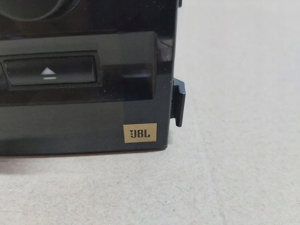 фото №7, Toyota prius ii радіо jbl cd касета 86120-47120