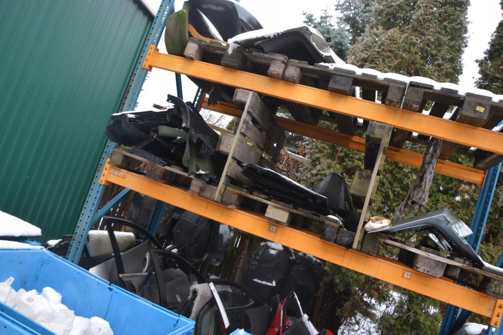 фото №9, Защита подвеска правая vw passat b8 3q0825202f