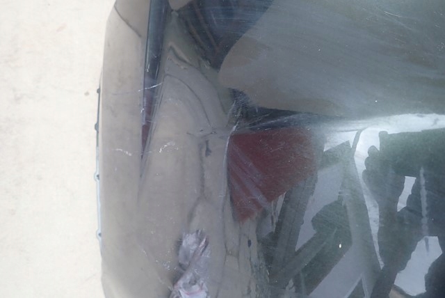 фото №5, Бампер задня задній lexus nx lift 2018-