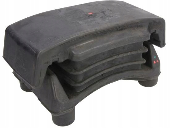 фото №1, Подушка ресора man tga tgm tgs tgx правий задня