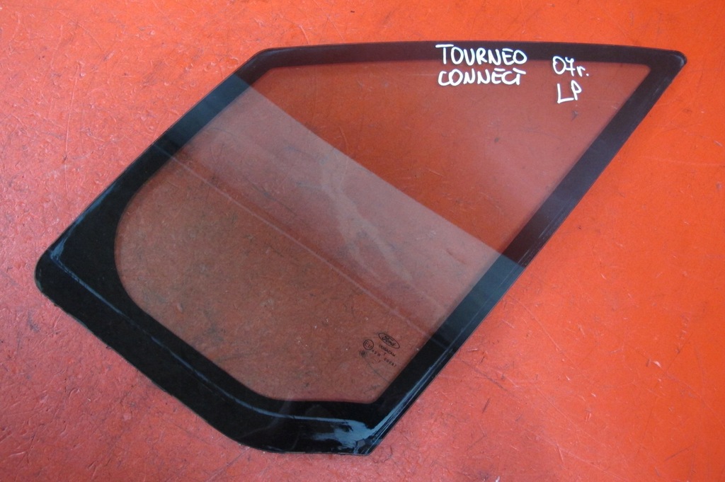 фото №1, Ford tourneo connect mk1 i стекло дверь левая перед передняя 2007 rok