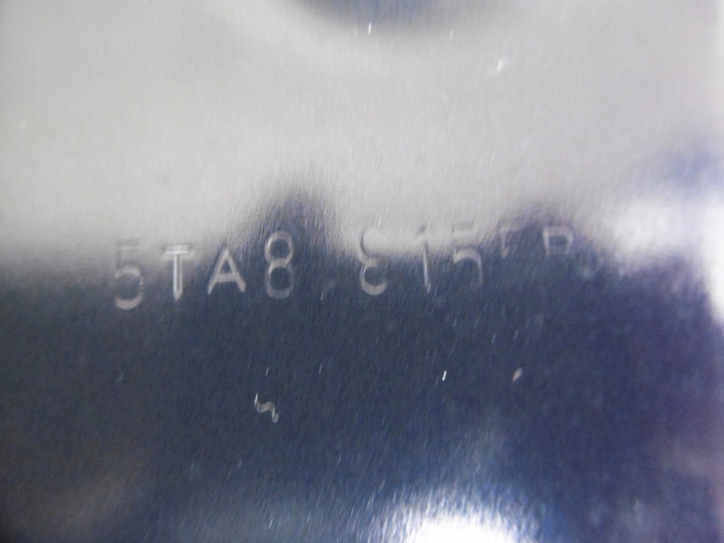 фото №8, Vw touran 5ta 15r - капот