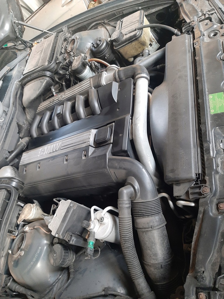 фото №1, Двигун 2.5 tds bmw e34 e36 omega range rover