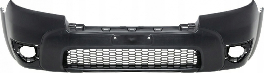 фото №1, Бампер передний ford ranger ii facelifting 2009-2011