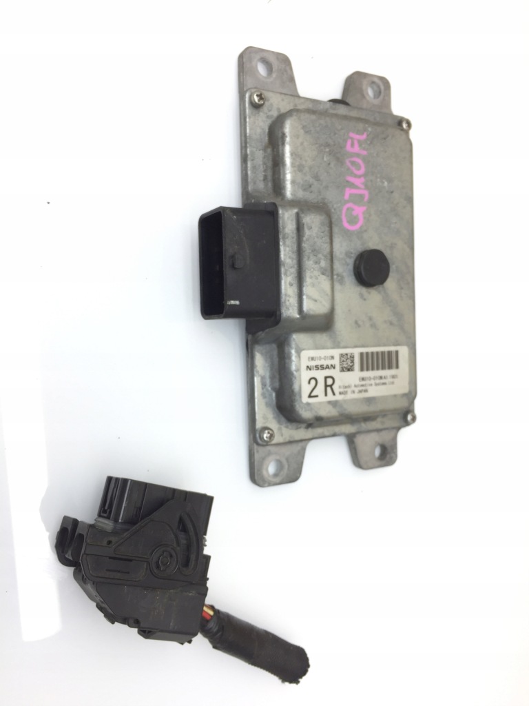 фото №1, Qashqai j10 lift 1.6dci блок управления коробки передач