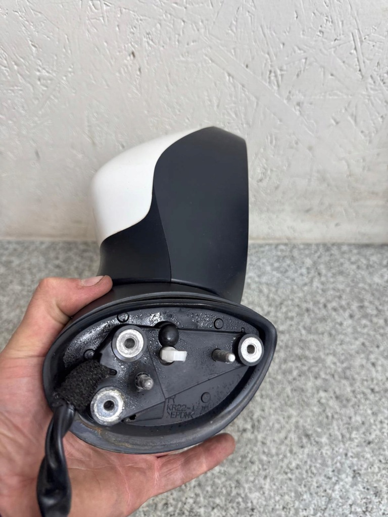 фото №7, Дзеркало праве 8 pin mazda cx5 cx-5 2015-2017r 34k lift