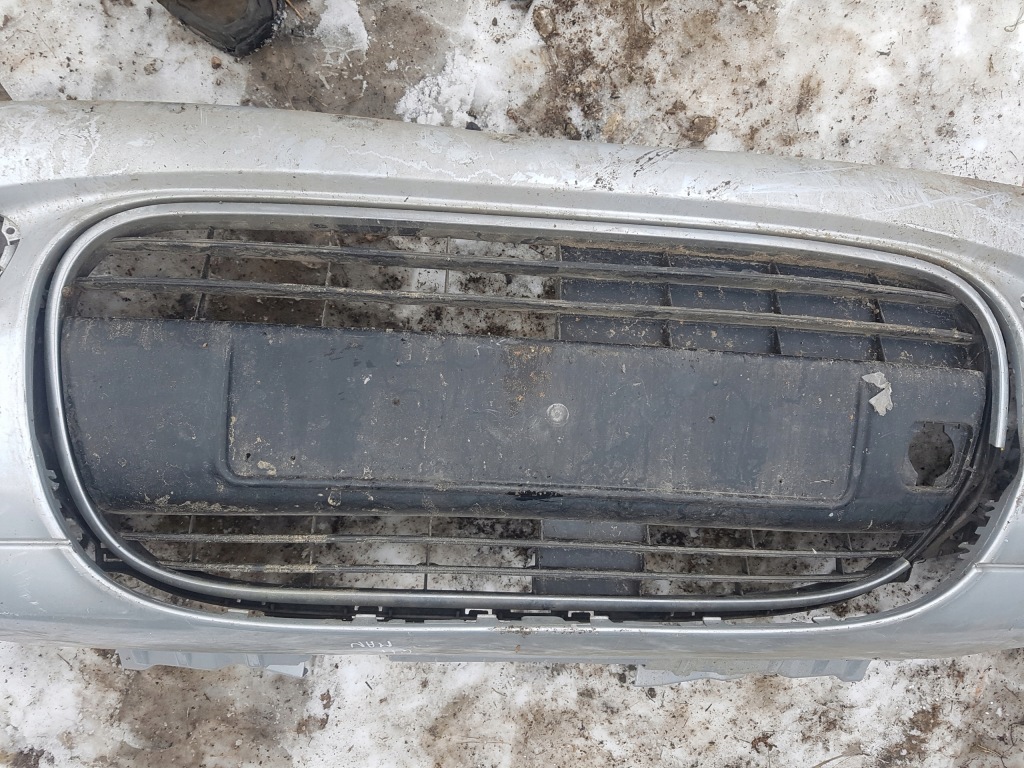 фото №1, Citroen c1 lift 2012- решётка радиатора решётка радиатора