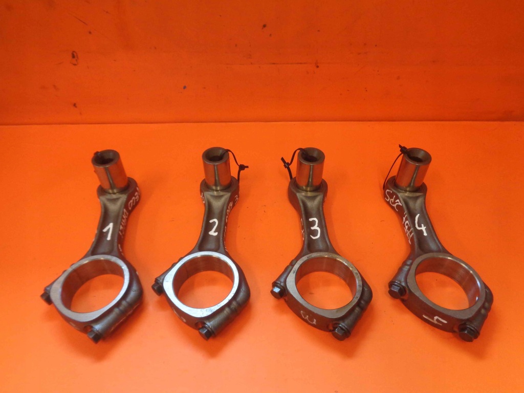 фото №1, Iveco daily 3.0 cng 10r шатун шатунные шатуны