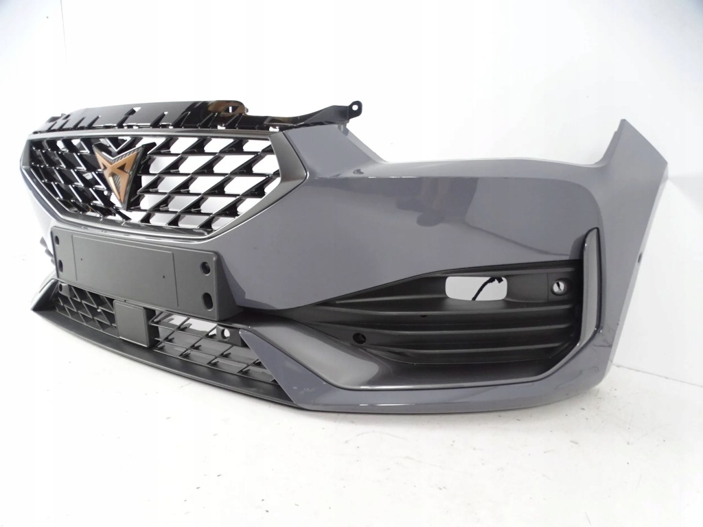 фото №6, Бампер перед передний seat leon iv 4 cupra 5fa