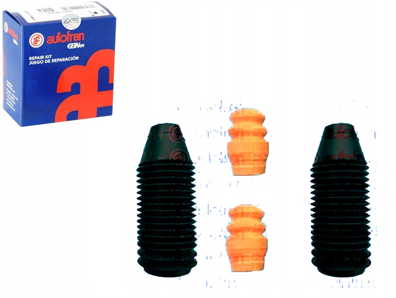 фото №1, Защита отбойники амортизатора autofren 520078 2244502