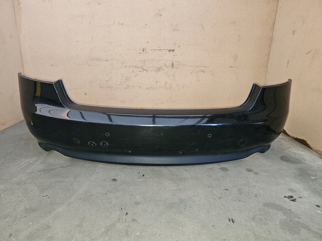 фото №5, Audi a5 8t coupe бампер задний задняя lz9y