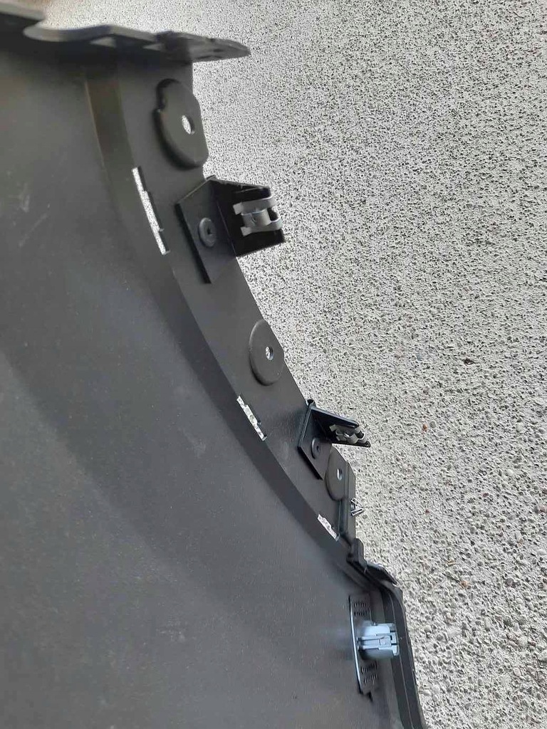 фото №8, Бампер перед jeep compass ii lift новый оригинальный