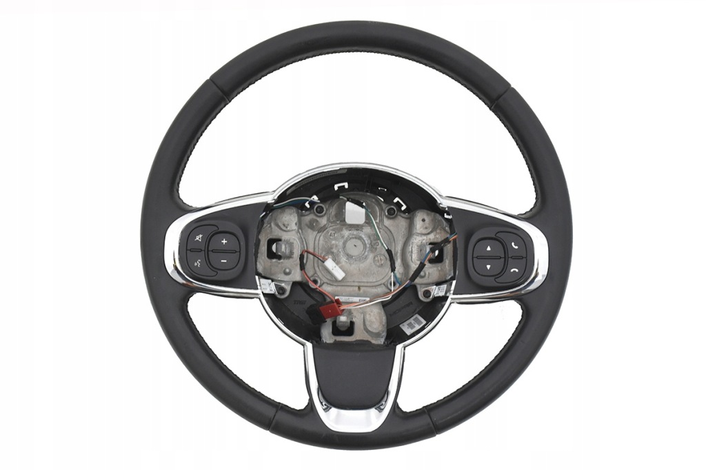 фото №1, Повітропровід багатофункціональний fiat 500 lift