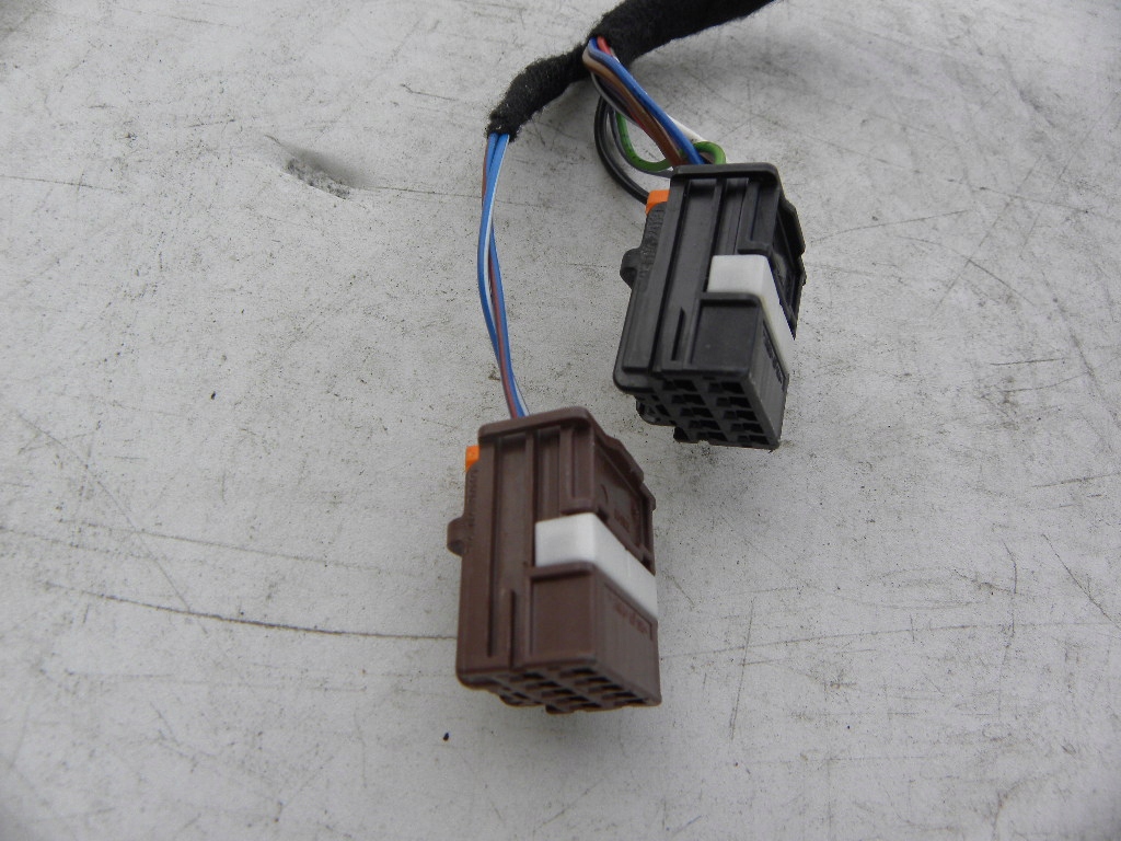 фото №8, Peugeot 508 ii новый model зеркало правое 12 pin