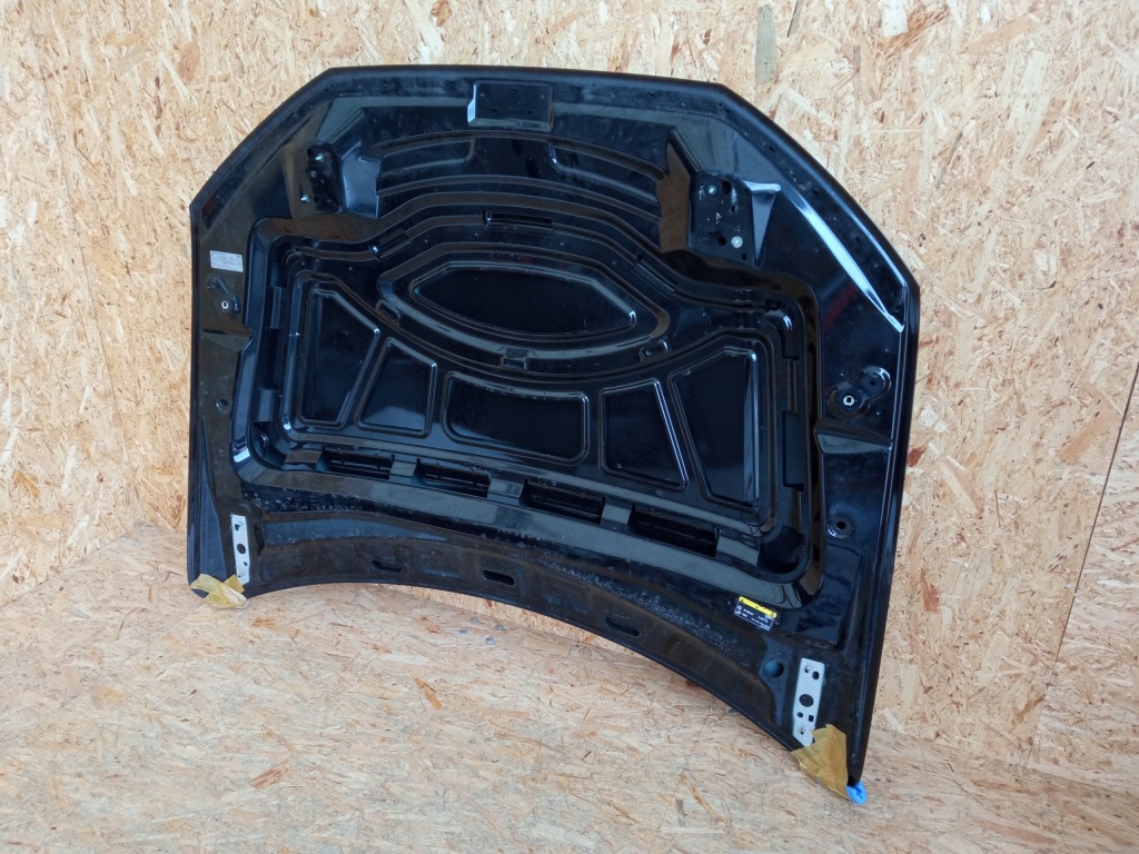 фото №8, Капот audi q7 4m0 lc9x 15-23 демонтаж