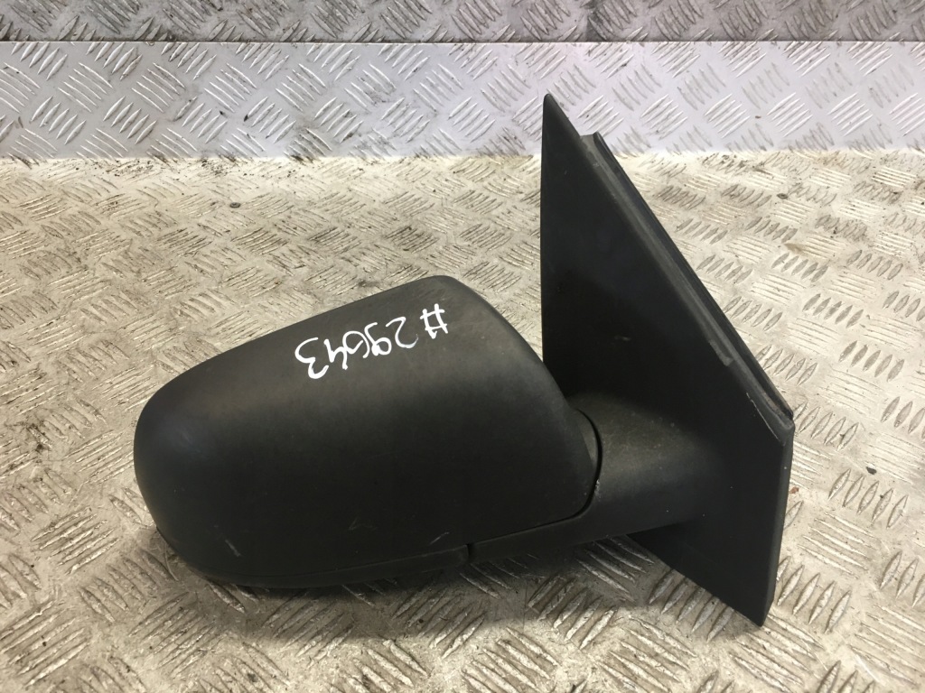 фото №3, Polo iv зеркало правое