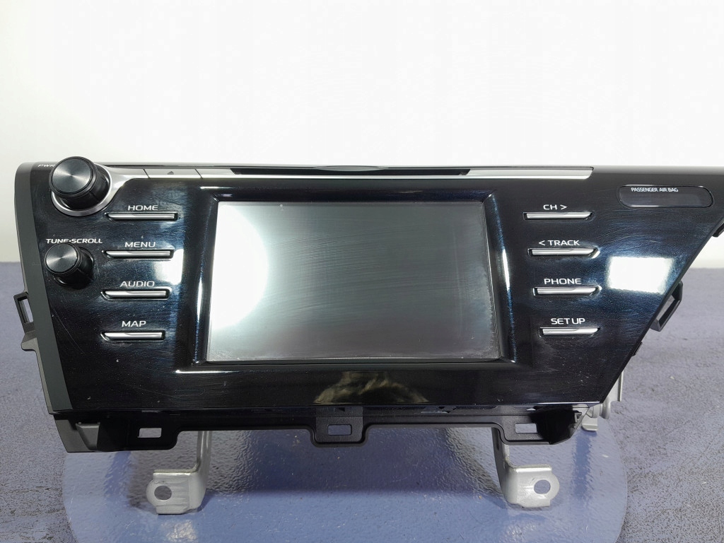 фото №2, Toyota camry viii xv70 17- радио навигация 85140-33c80