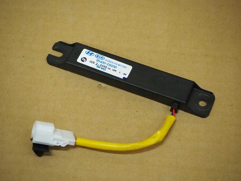 фото №1, Підсилювач антенний kia sportage iv