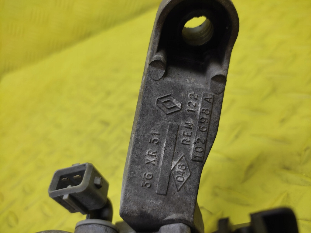 фото №7, Renault thalia 1.2 дросельна заслінка 102698a