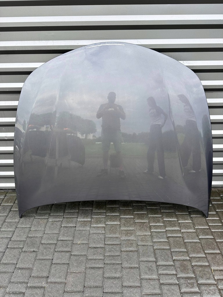 фото №1, Alfa romeo stelvio капот крышка двигателя