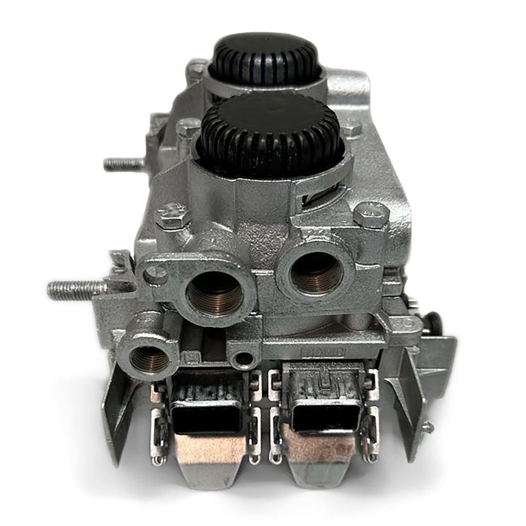 фото №4, Клапан модулятор ebs прицепа abs 4801020140