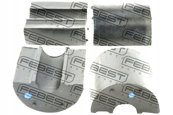 фото №2, Febest bzsb-211r-kit набор ремонтный, подвеска стабилизатора