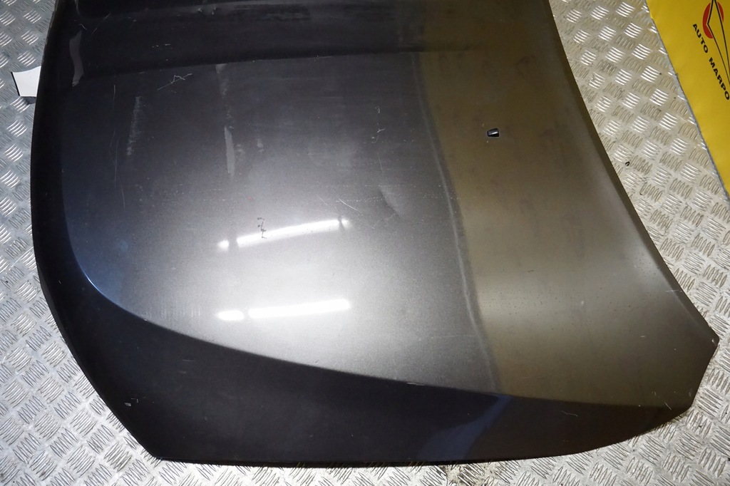 фото №7, Dodge durango 2014 - 2020 капот перед крышка двигателя usa