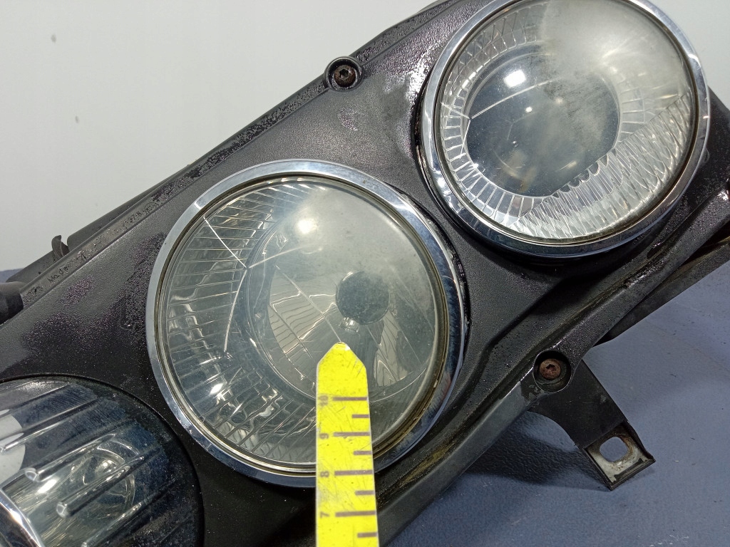 Alfa romeo 159 фара левый ксенон eu 60683988 с Разборки