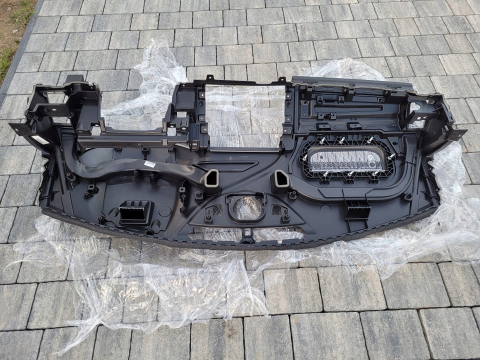 фото №8, Jaguar e-pace приборная панель приборная консоль оригинал