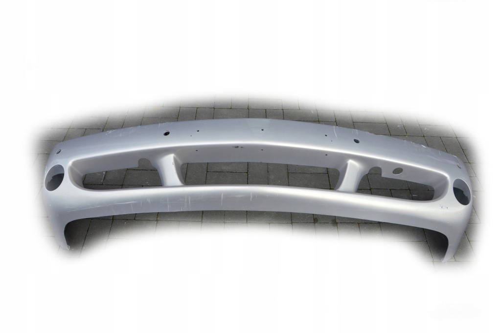 фото №1, Bentley arnage бампер передній