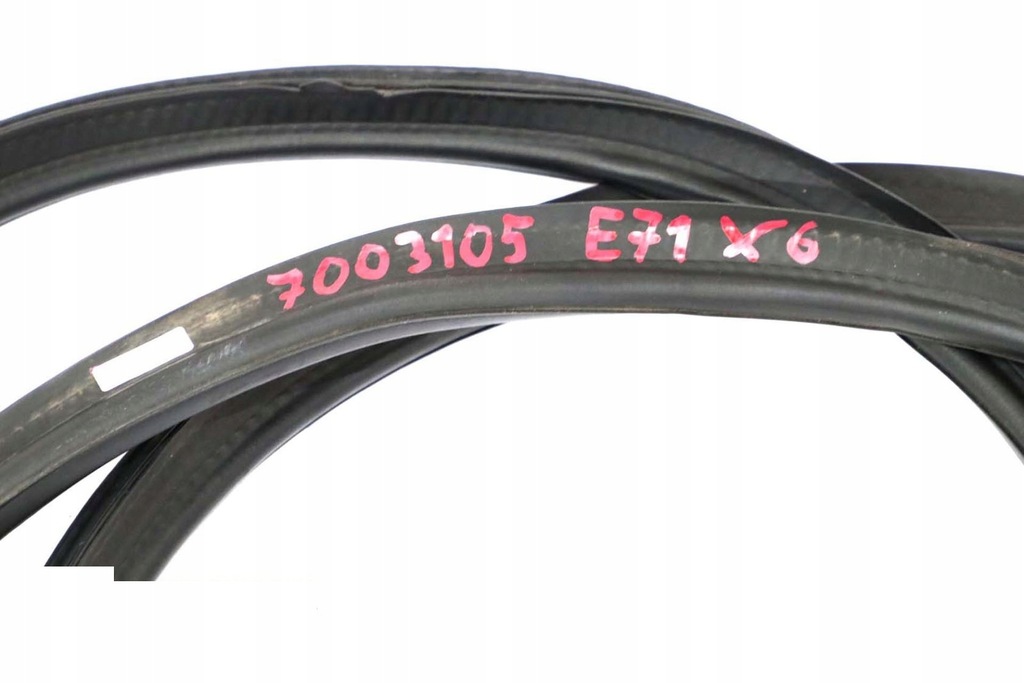 фото №10, Bmw x6 e71 прокладка кришки багажника 7003105 51767003105