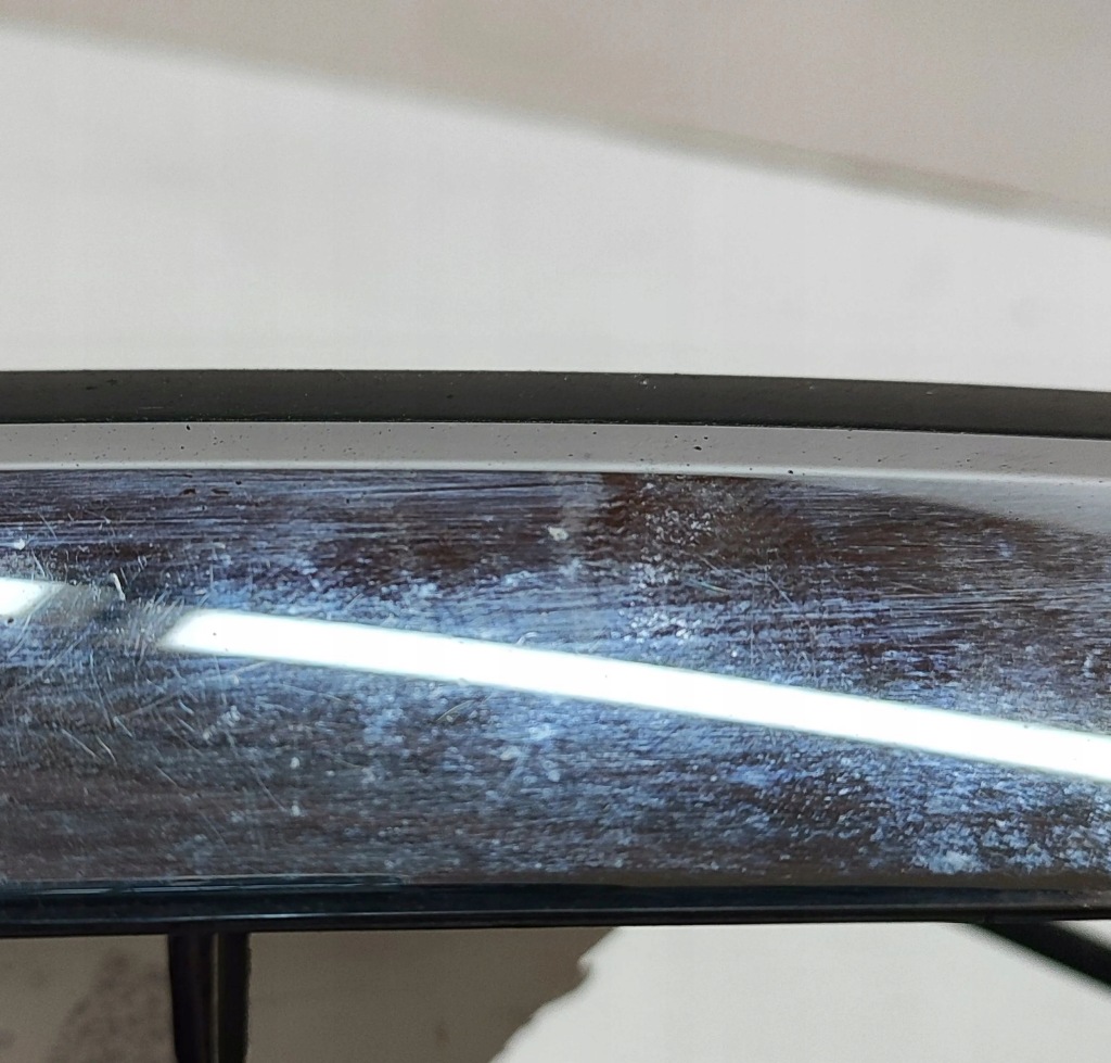 фото №8, Jaguar xf x250 2008 молдинг освітлення задній номерного знака реєстраційний