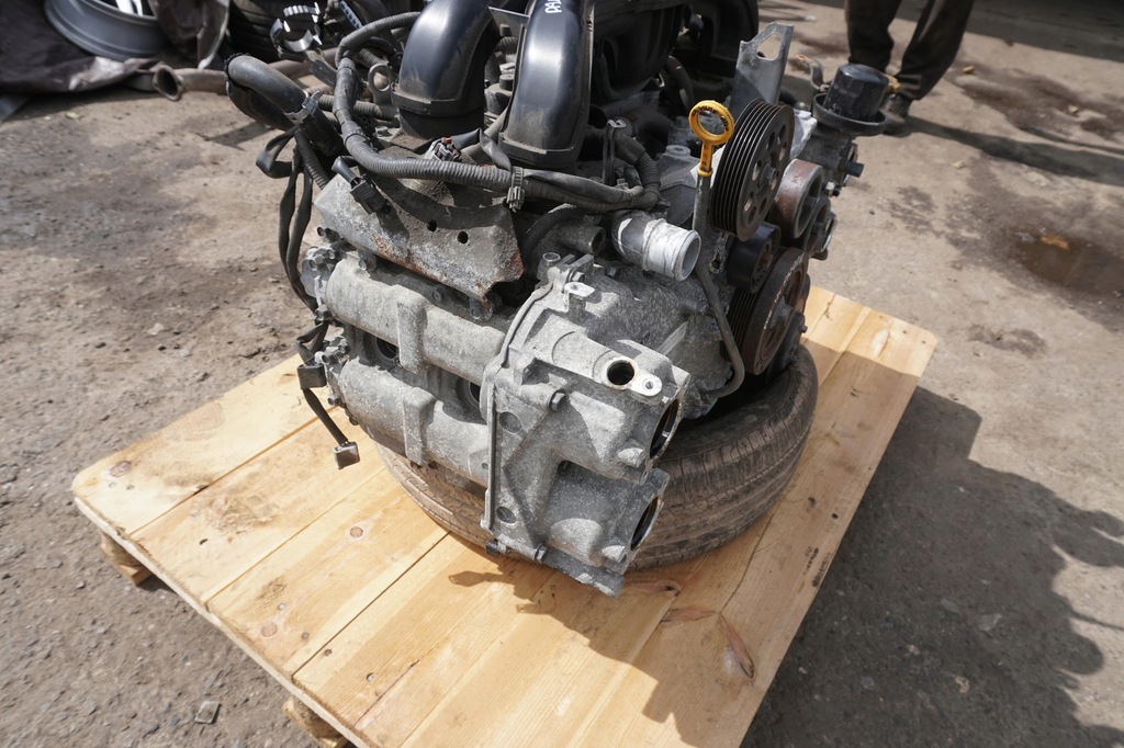 фото №1, Subaru forester sh головка правая fb20