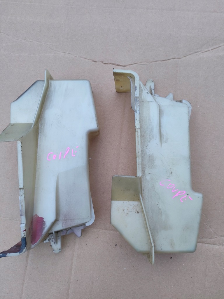 фото №1, Захист замка двері перед правий лівий mercedes w124 coupe cabrio ce