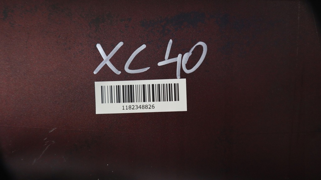 фото №13, Volvo xc40 r-design бампер задня 725